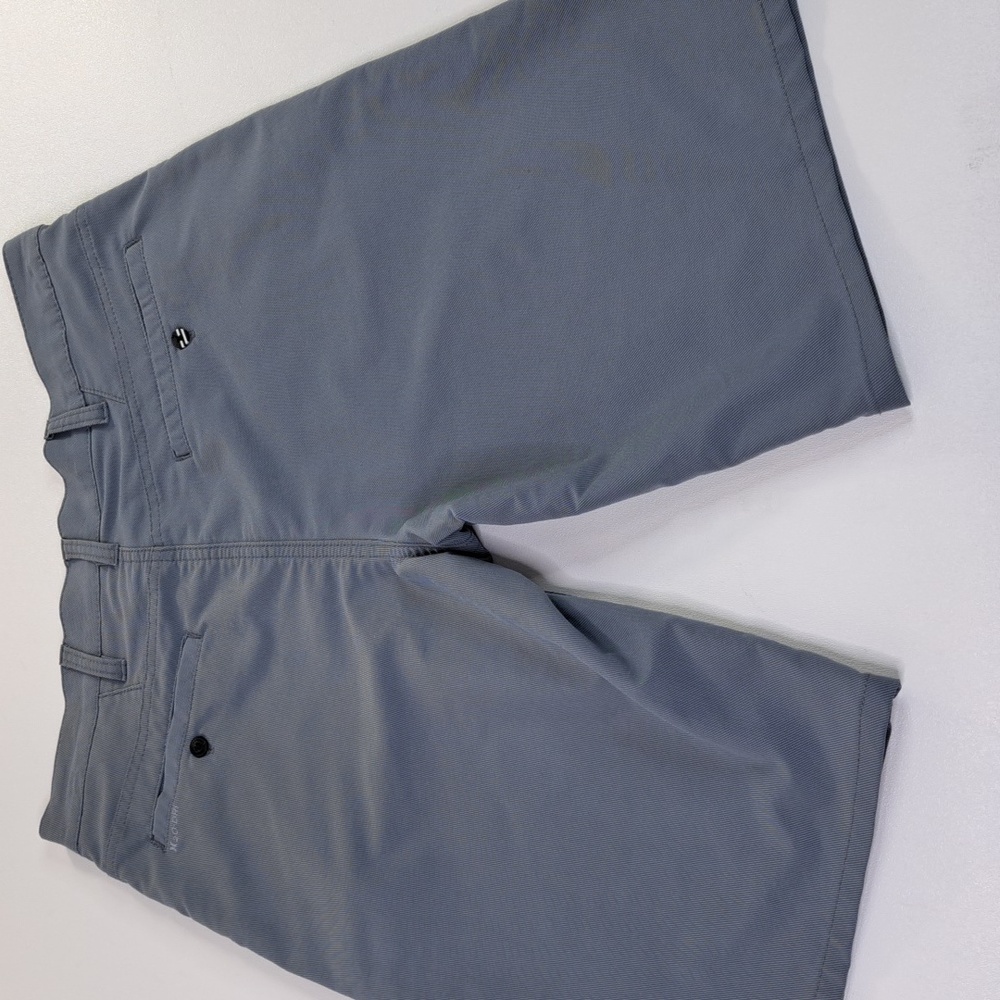 Hurley)( H²O DRI Gray Hybrid Shorts Size 20 Waist 30" - Picture 3 of 11